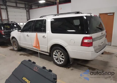 2015 Ford Expedition Max Limited из США, поврежденный, VIN 1FMJK2AT2FEF12000